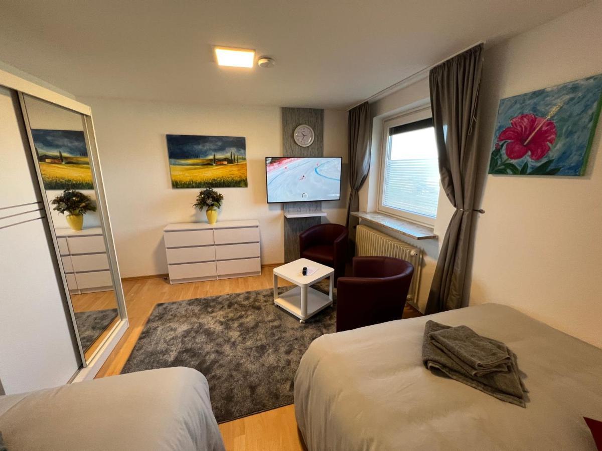 Strandnest Buesum Ferienhaus Бюзумер-Дайхгаузен Екстер'єр фото